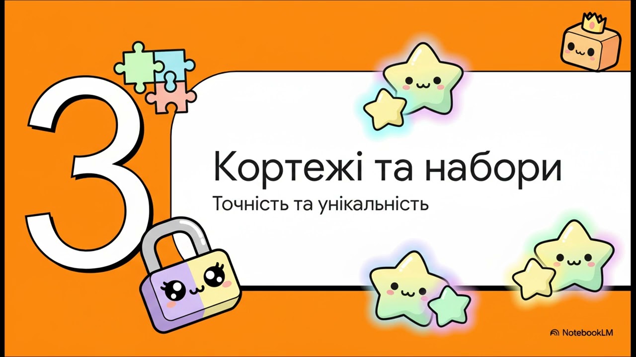 8 клас (НУШ) Інформатика.  Дії, що можна виконувати над списками