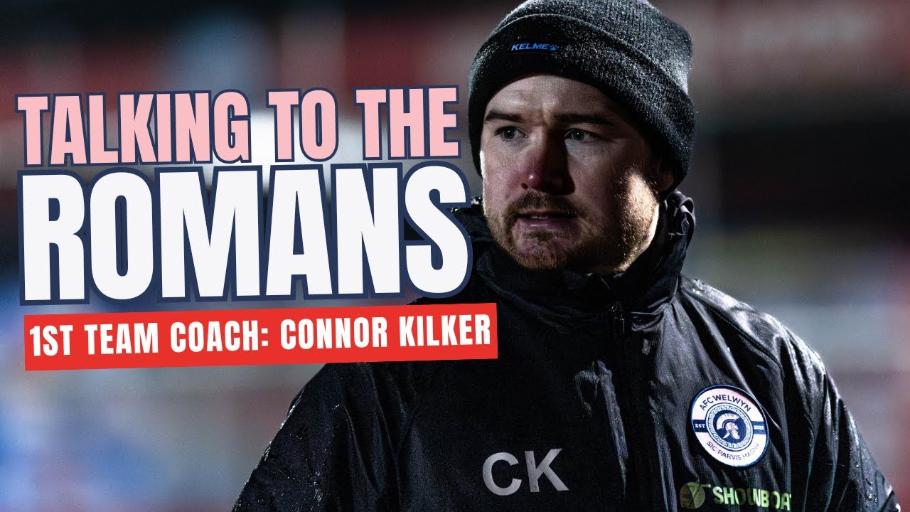 Разговор с римлянами | Тренер Коннор Килкер