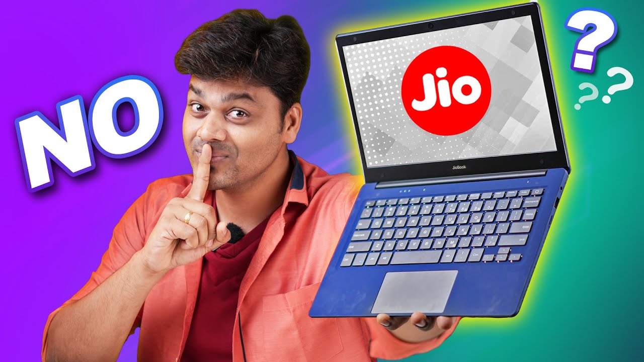 JioBook 4G Unboxing🔥Best Cheapest Laptop ? || Don't Waste your Money  🤑