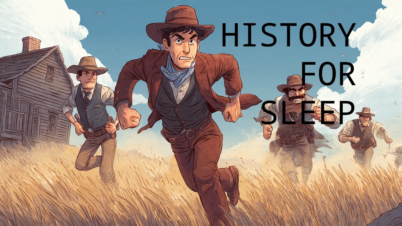 History for Sleep: Why you wouldn’t last a day in the Wild West and more (Southern Accent)