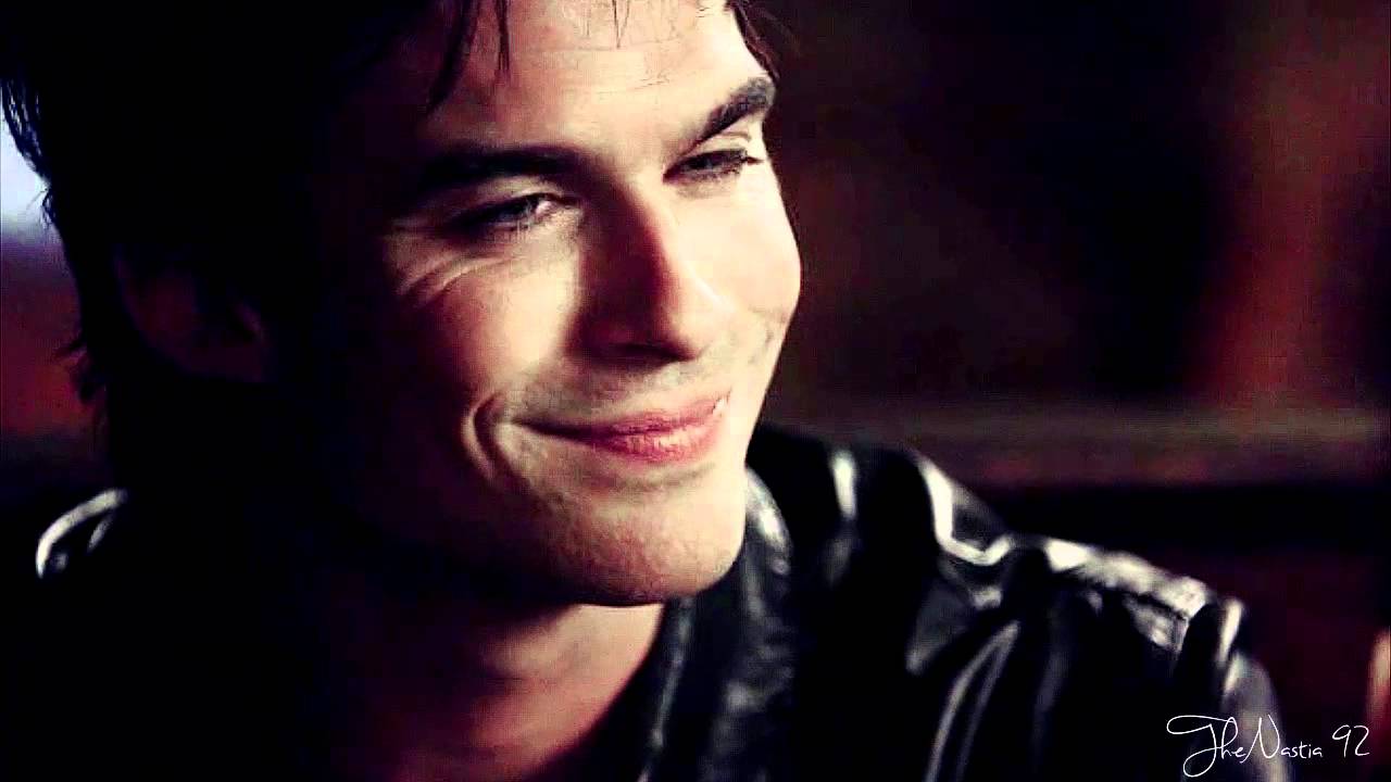Damon Salvatore || I'm a MAN [BITC]
