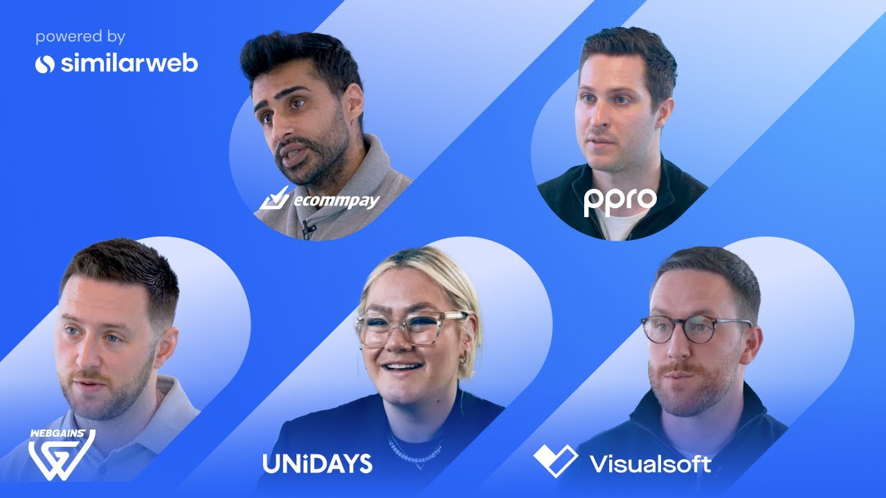 How 5 companies found sales success with Similarweb Sales Intelligence | Similarweb