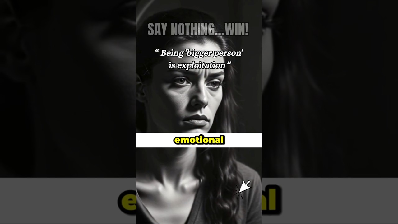 Why Staying Silent Can Make You Powerful! - Nietzsche