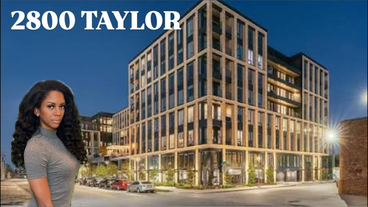 Апартаменты Taylor, 2800, Даллас, Техас | Роскошная жизнь недалеко от центра города | Обзор апарт...