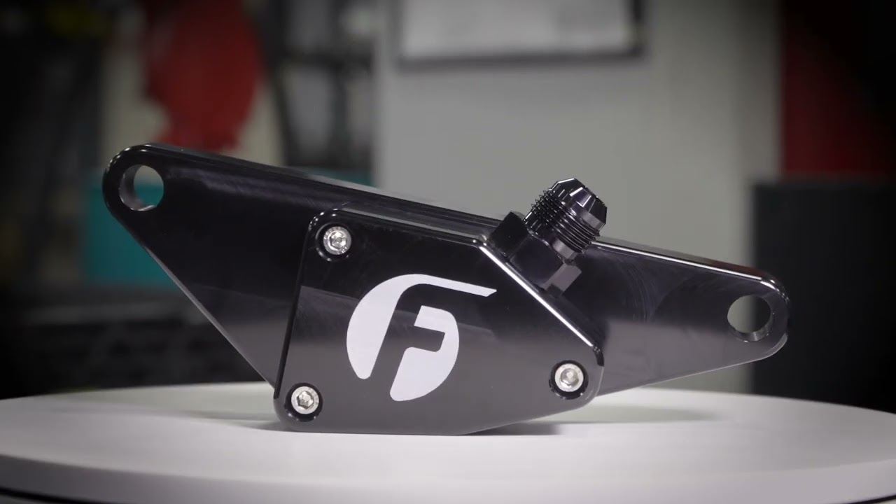 Fleece Performance Coolant Bypass Kit for the 2019+ RAM with 6.7L Cummins