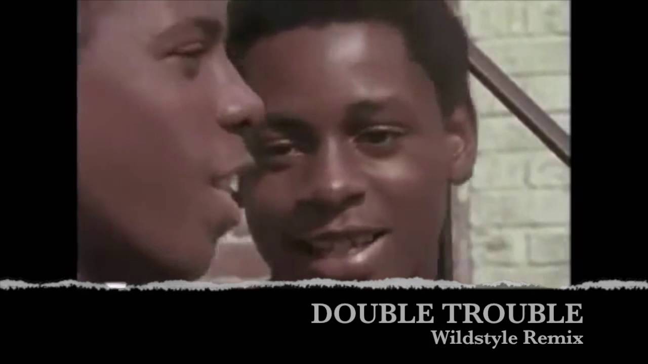 Double Trouble (Wildstyle Remix) from (Afrika Islam Crates)