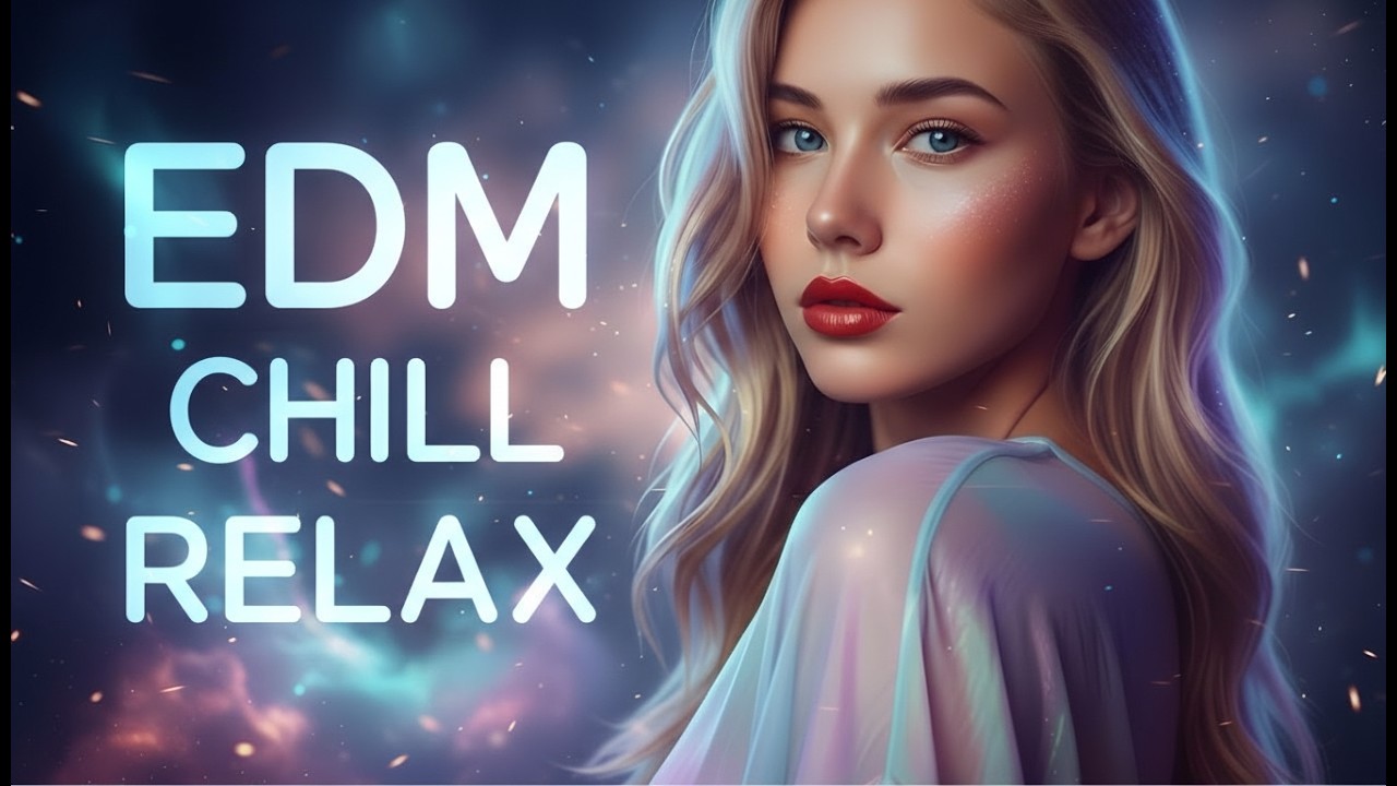 Best EDM Chill Relax Music 🌙 Calm & Peaceful EDM Mix