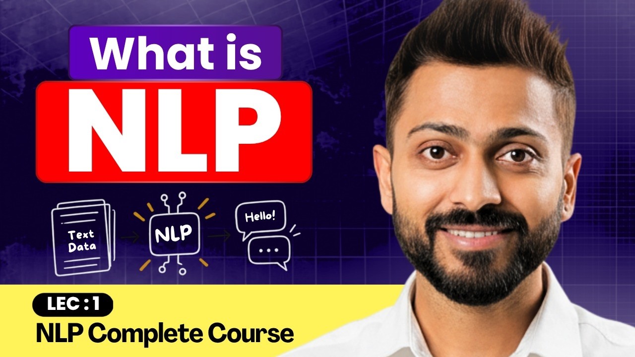 Introduction to NLP | Natural Language Processing