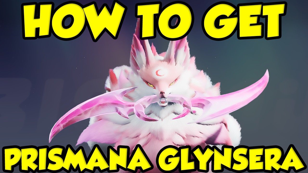 КАК ПОЛУЧИТЬ PRISMON GLENCERA! Ивент Anima Prismon Glencera