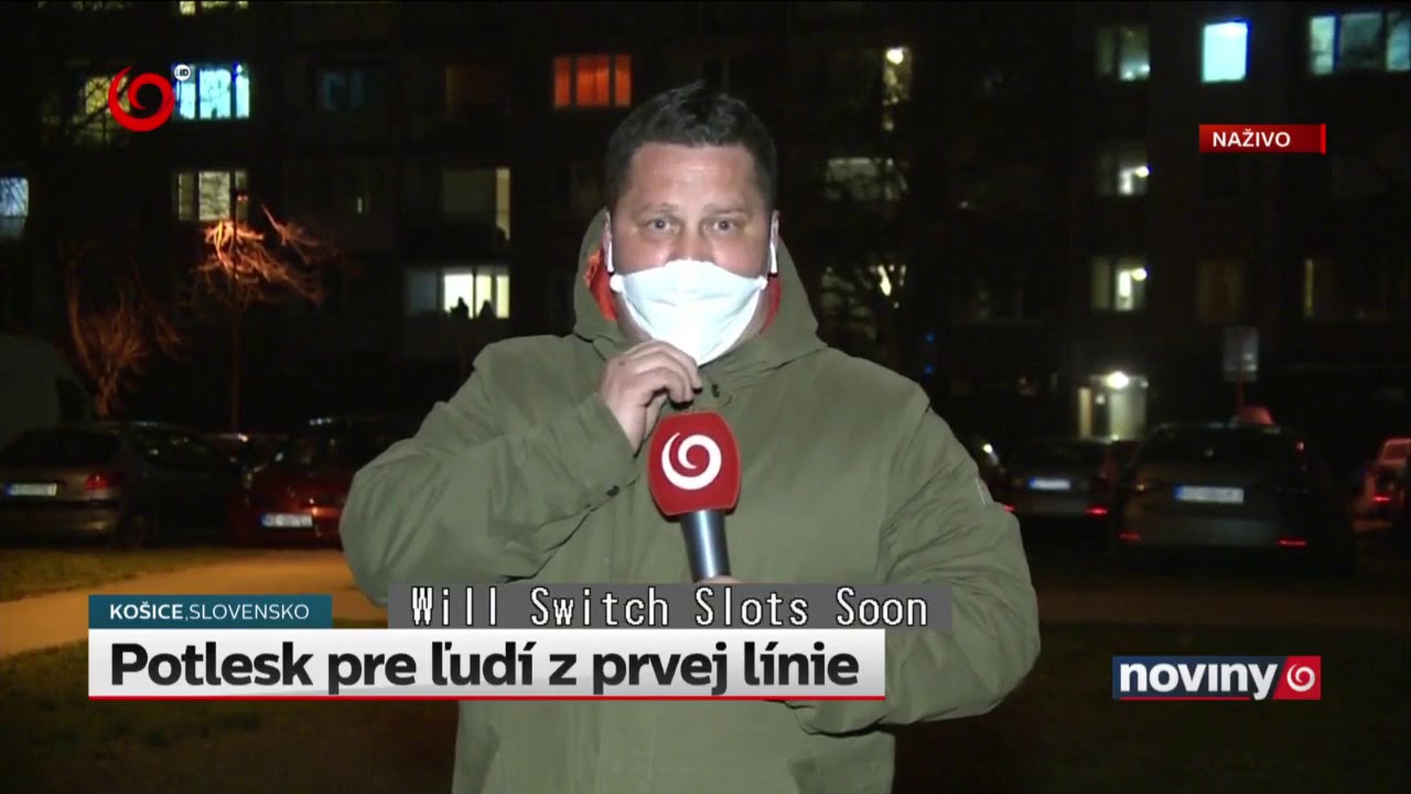 Veľký potlesk pre hrdinov v Košiciach (NOVINY TV JOJ)