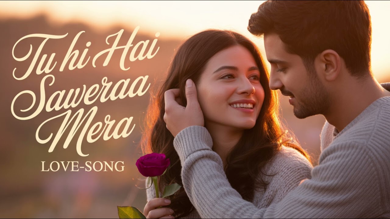 Tu Hi Hai Sawera Mera | Love 💕 Song | Sid Music 