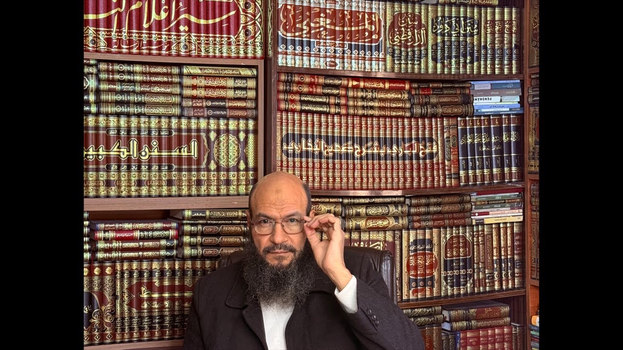بث مؤقت نجيب فيه علي أسئلة حضراتكم