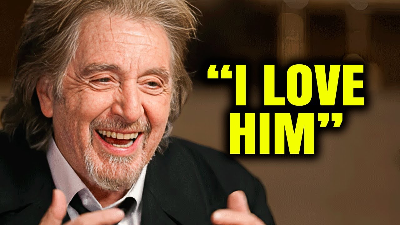 Al Pacino Names the Actors He Liked the Most