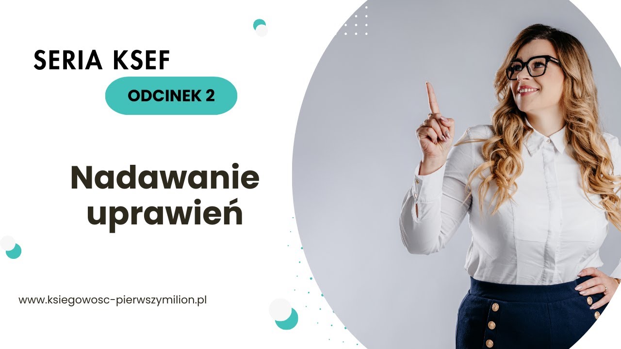Nadawanie uprawnień