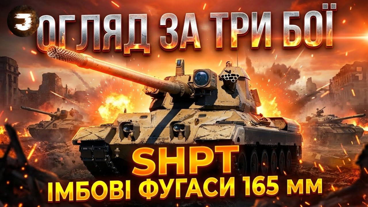SPHT - ОГЛЯД НА ІМБОВИЙ ТЯЖ ІЗ ТОП ГАРМАТОЮ ПО НИЗУ РИНКУ | ЛОТ №2 WoT
