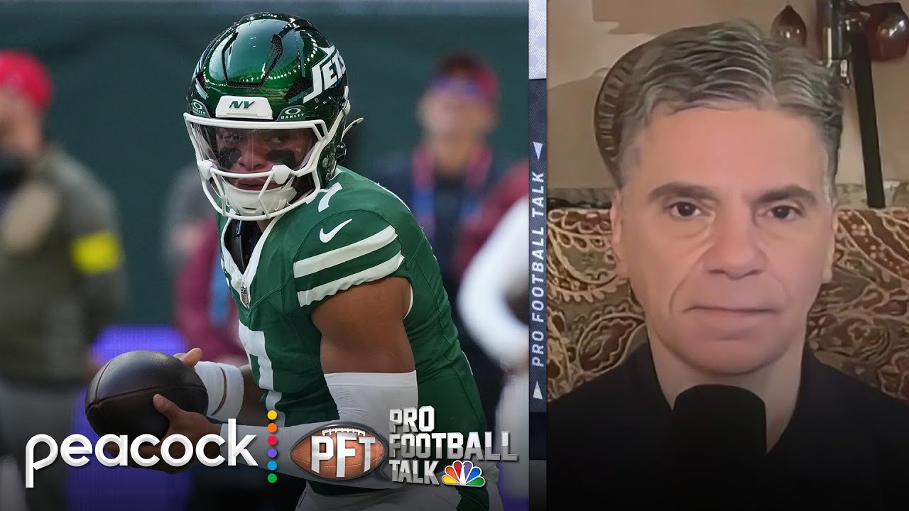 Woody Johnson’s remarks on QB Justin Fields ‘appalled’ Florio | Pro Football Talk | NFL on NBC