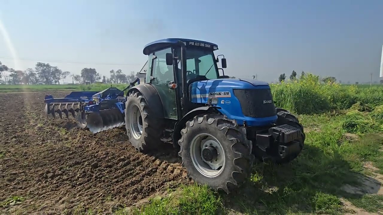 SOLIS-120 HP