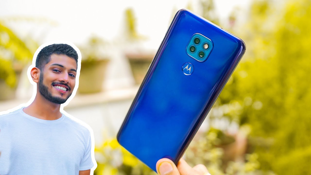 Moto G9 | A Small Downgrade !
