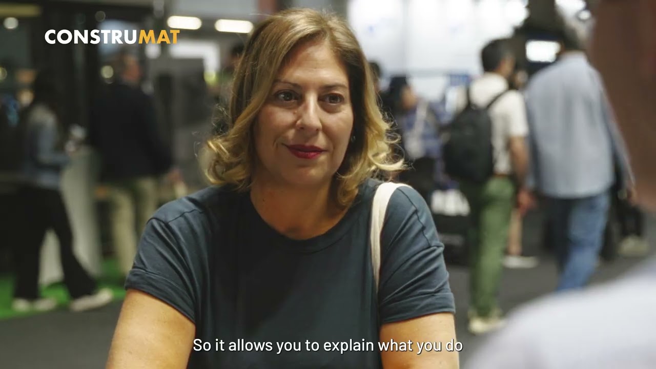 Construmat 2025 highlights
