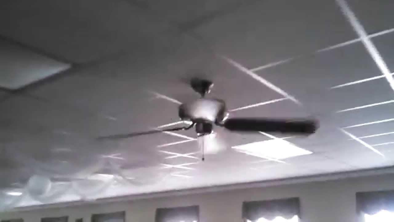 CEC Ceiling Fans in Doubledays Banquet Hall