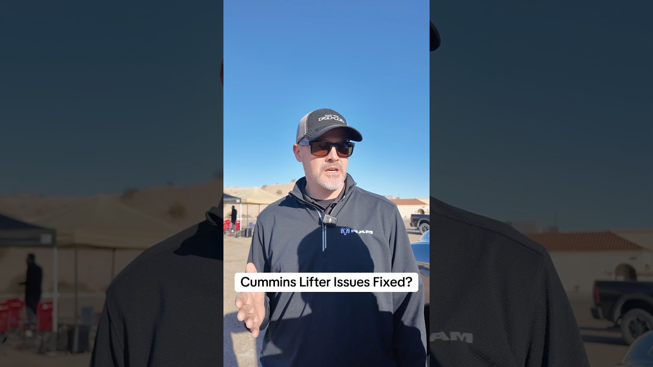 Here&rsquo;s how they fixed the lifter issue on the Cummins 6.7L diesel on the 2025 Ram HD trucks.