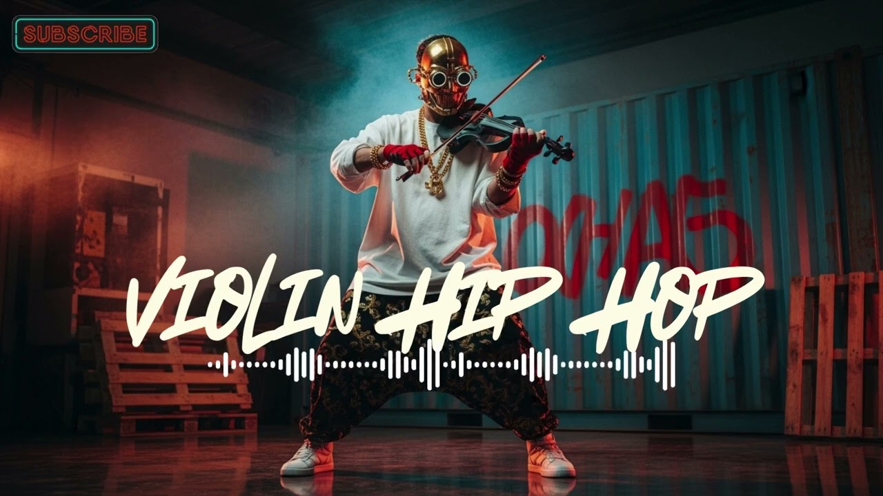 Violin x Hip Hop | Epic Cinematic Beats for Focus and Energy