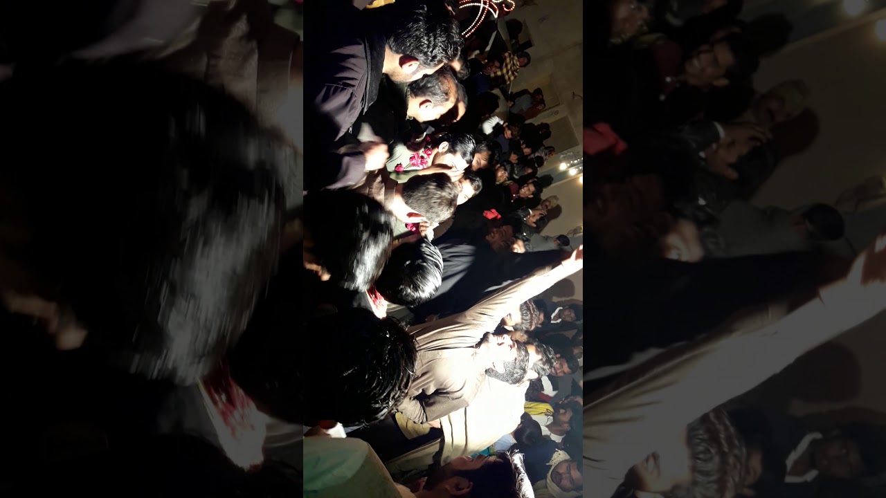 Best video in 68f. Wedding of kamboh brothers