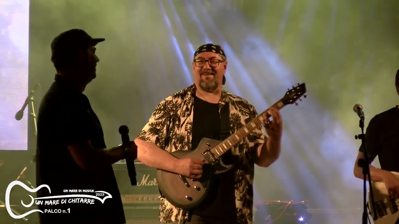 ALCOOL (Vasco Rossi Tribute Band) & Andrea Braido - Ridere di te