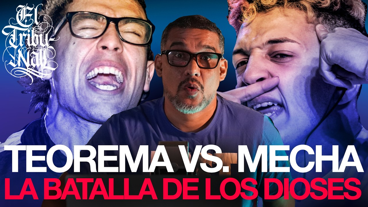 TEOREMA VS. MECHA / LA BATALLA DE LOS DIOSES