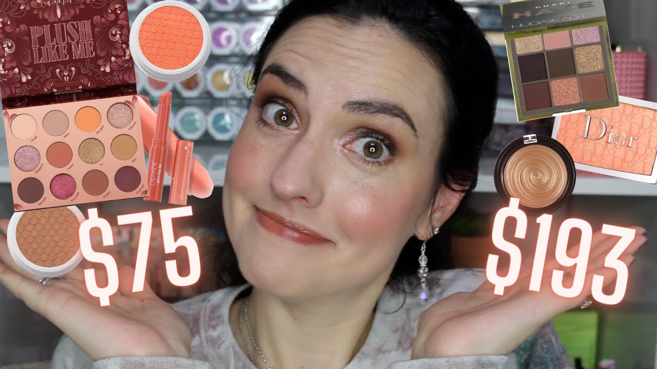 ColourPop Dupes for High End, Luxury and Discontinued Makeup | Testing DUPES Side by Side