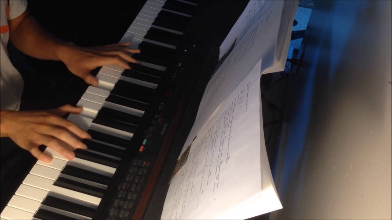 Dan + Shay - From The Ground Up Piano Cover