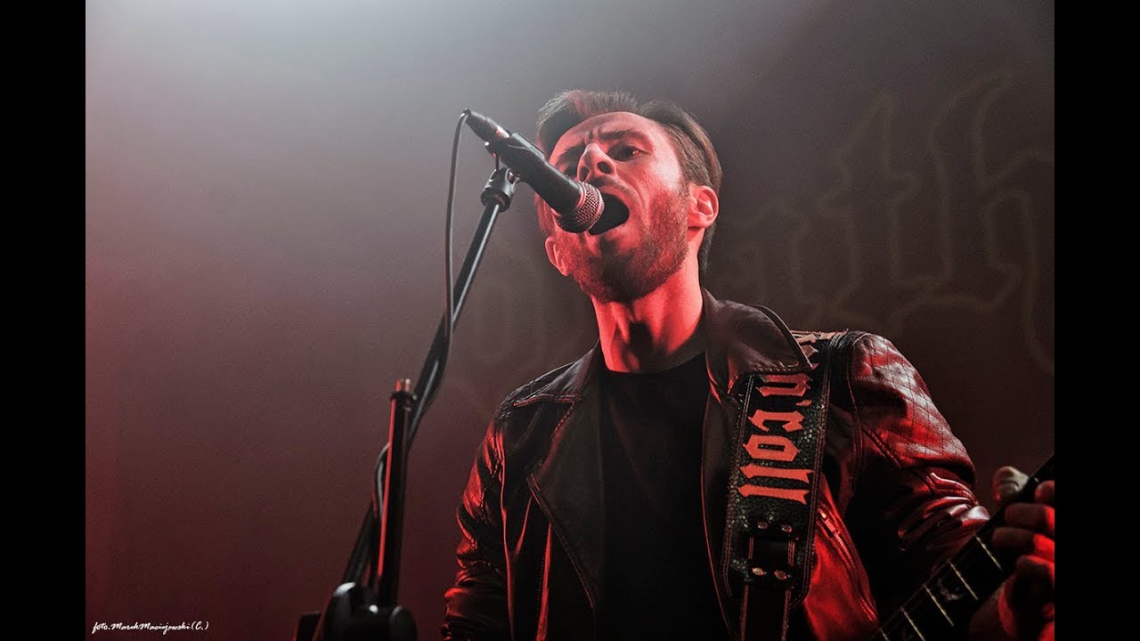 Death Denied - River of Booze X - Magnetofon(Łódź16.03.19)