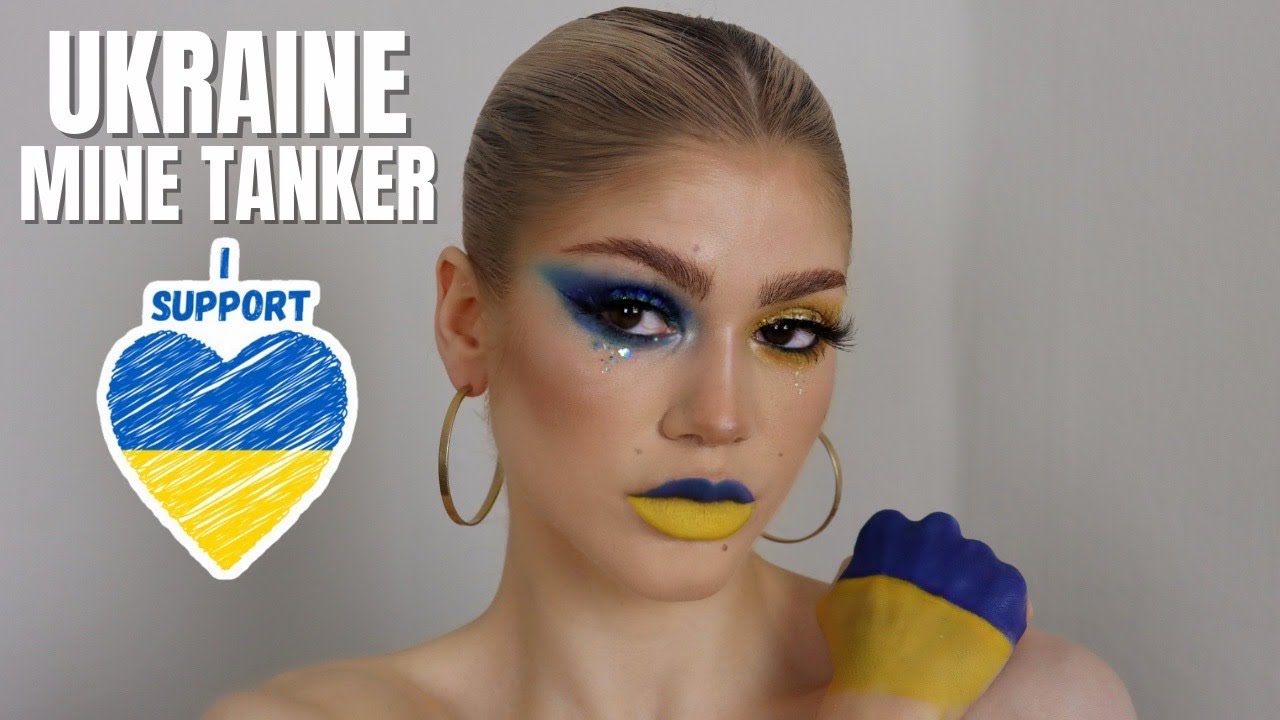VIDEO TIL ÆRE FOR UKRAINE!