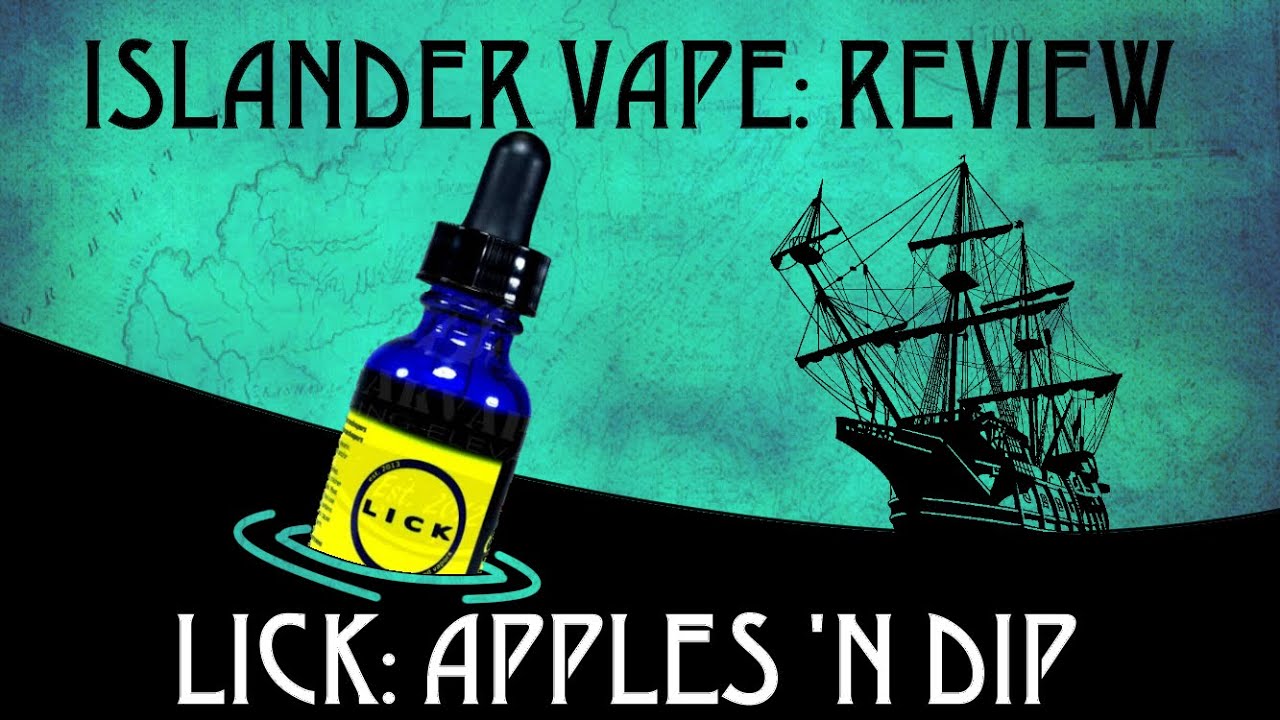 REVIEW: Lick 