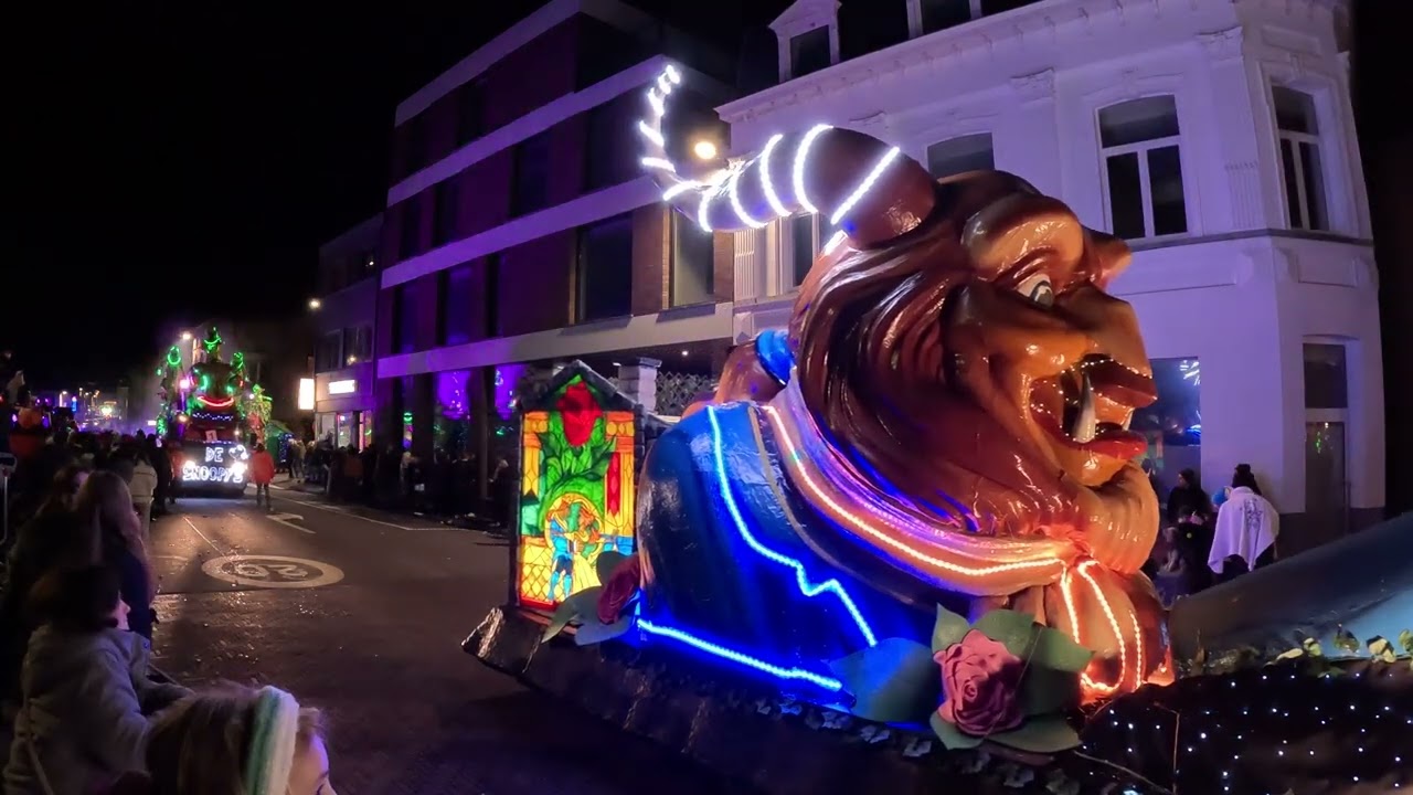 Zottegem carnaval Groepen deel 1 2024