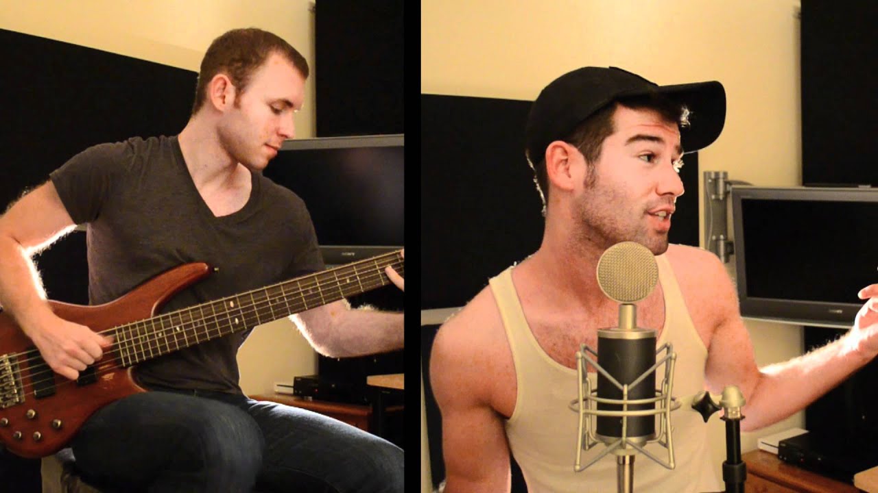 Katy Perry Medley - Jameson Bass and Brad Kirsch