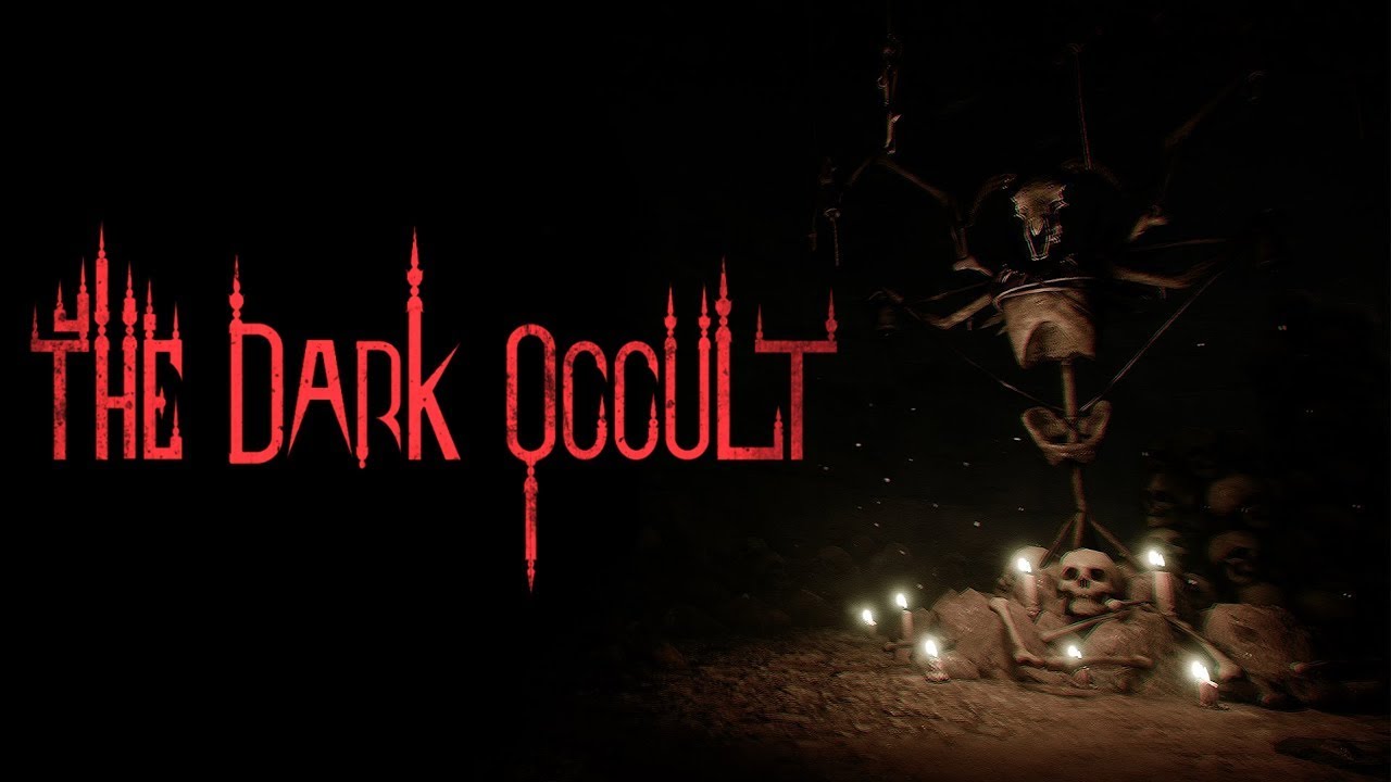The Dark Occult Launch Trailer