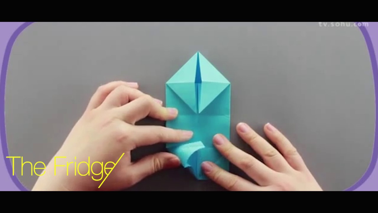 Chinese Origami