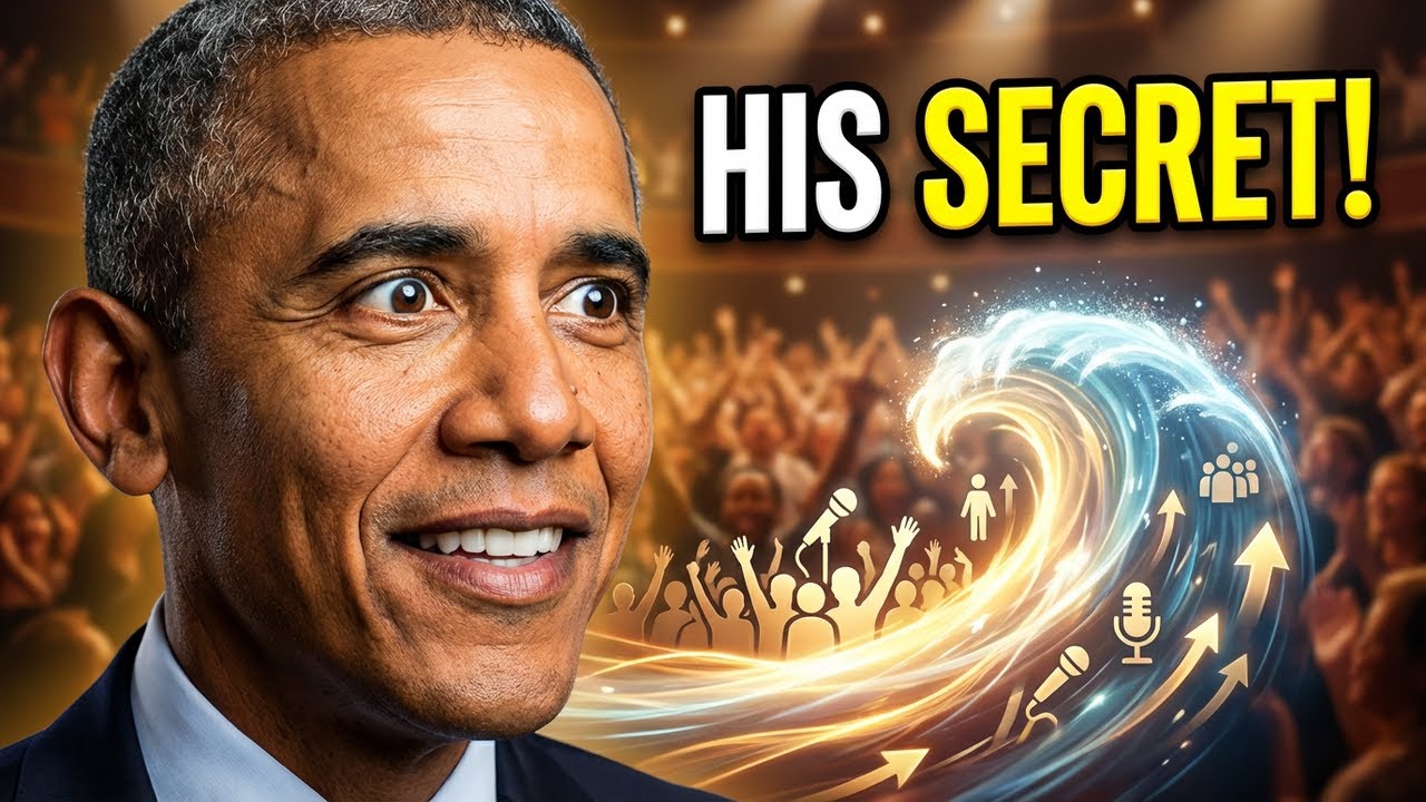 Why Obama's Charisma Still Matters More Than You Think