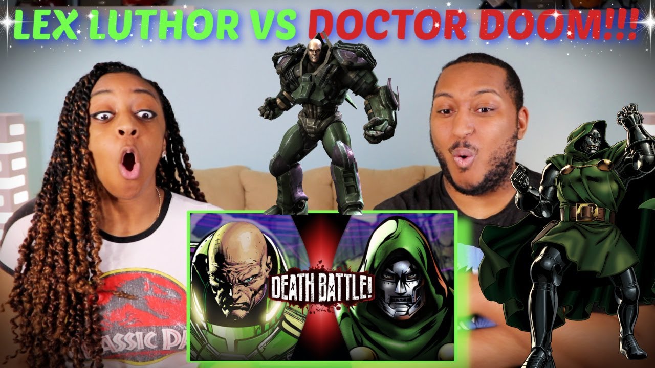 Death Battle! 