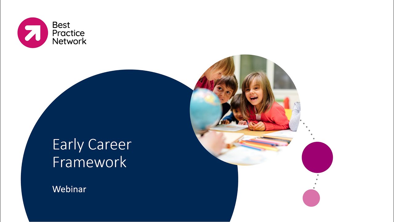 Early Career Framework (ECF): How schools can support their ECTs