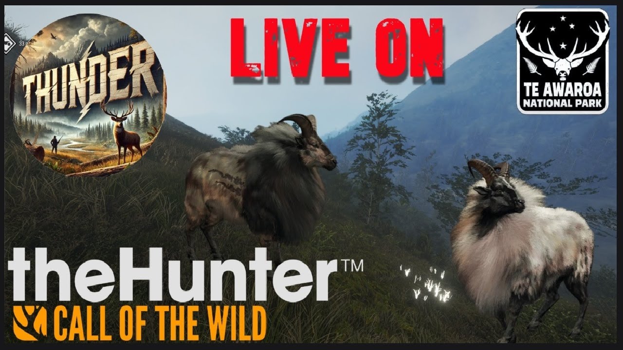 149 Abates no Grind de Tahr - The Hunter Call of the Wild