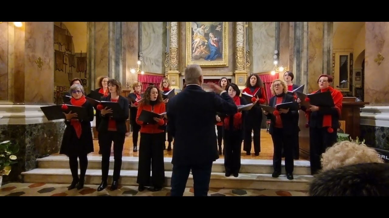 All on a Silent Night | CONCERTO DI NATALE 2021