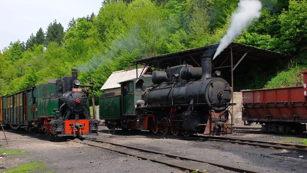 20100502 0503 BOSNIE TUZLA BANOVICI TURIJA SPECIAL VOIE ETROITE SITE