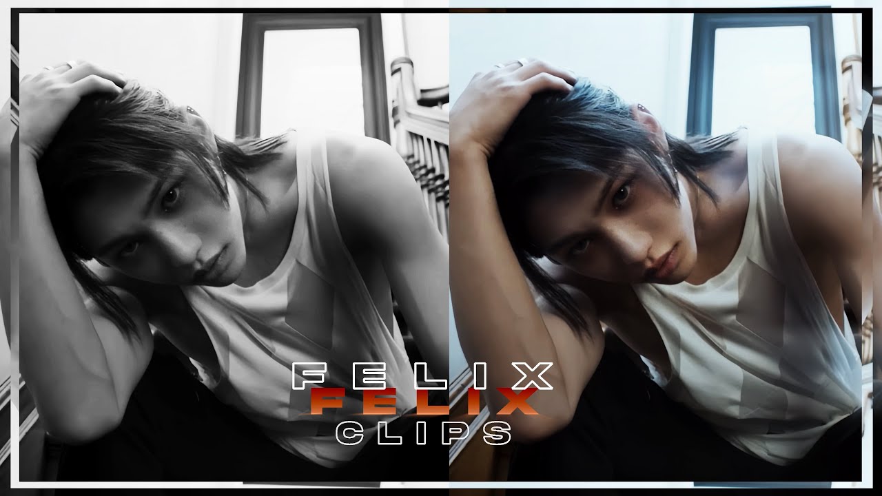 「4k」 felix hard/hot editing clips | scenepack #2