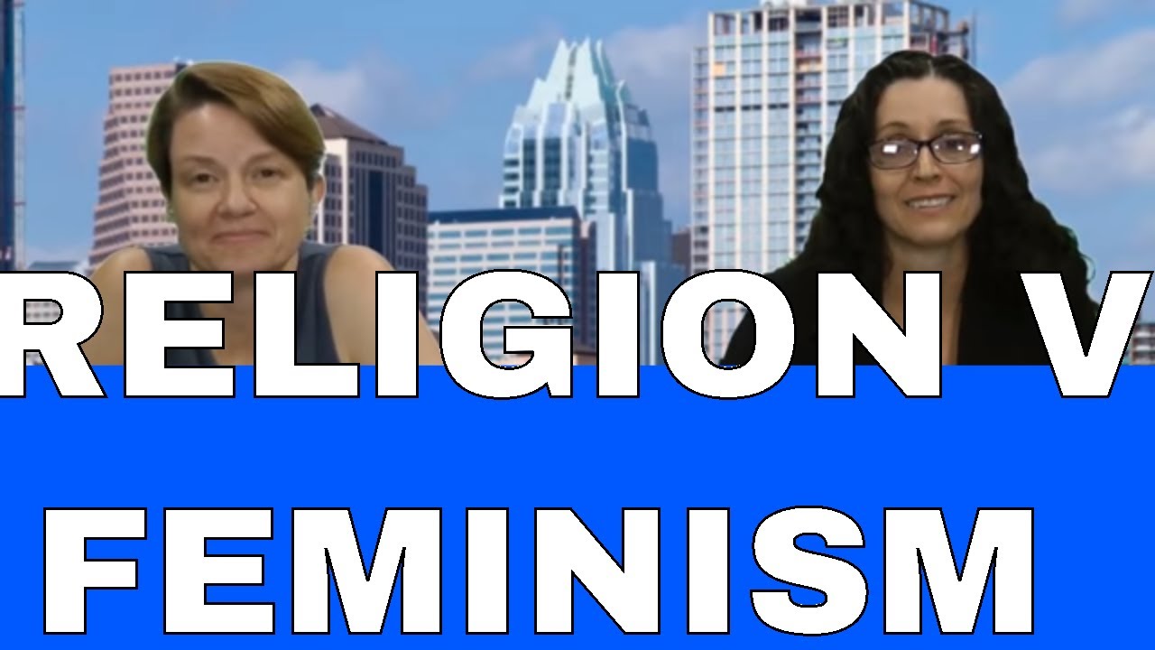 Religion vs Feminism | Jessi - Queens, NY | Atheist Experience 22.27