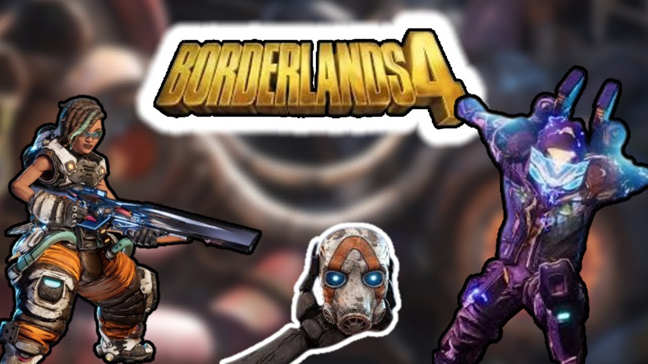 Borderlands 4 #5: First Playthrough Live -  These guys are punks!