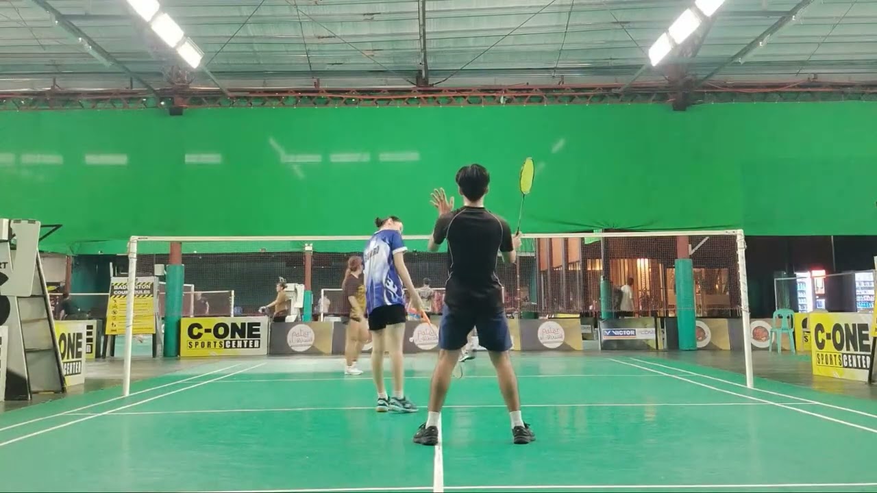 REGULAR QEUING | Sol / Ma'am vs Brits / CJ