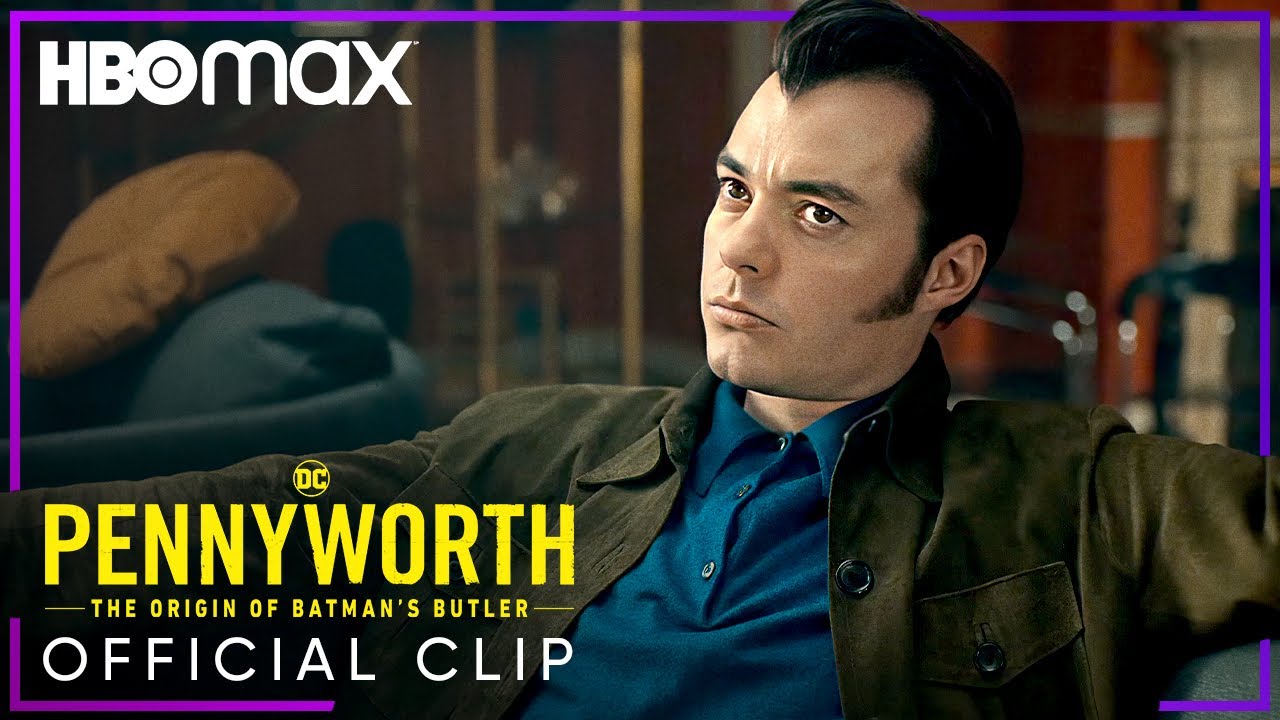 Alfred Pennyworth & Martha Wayne Plan A Rescue Mission | Pennyworth | HBO Max.