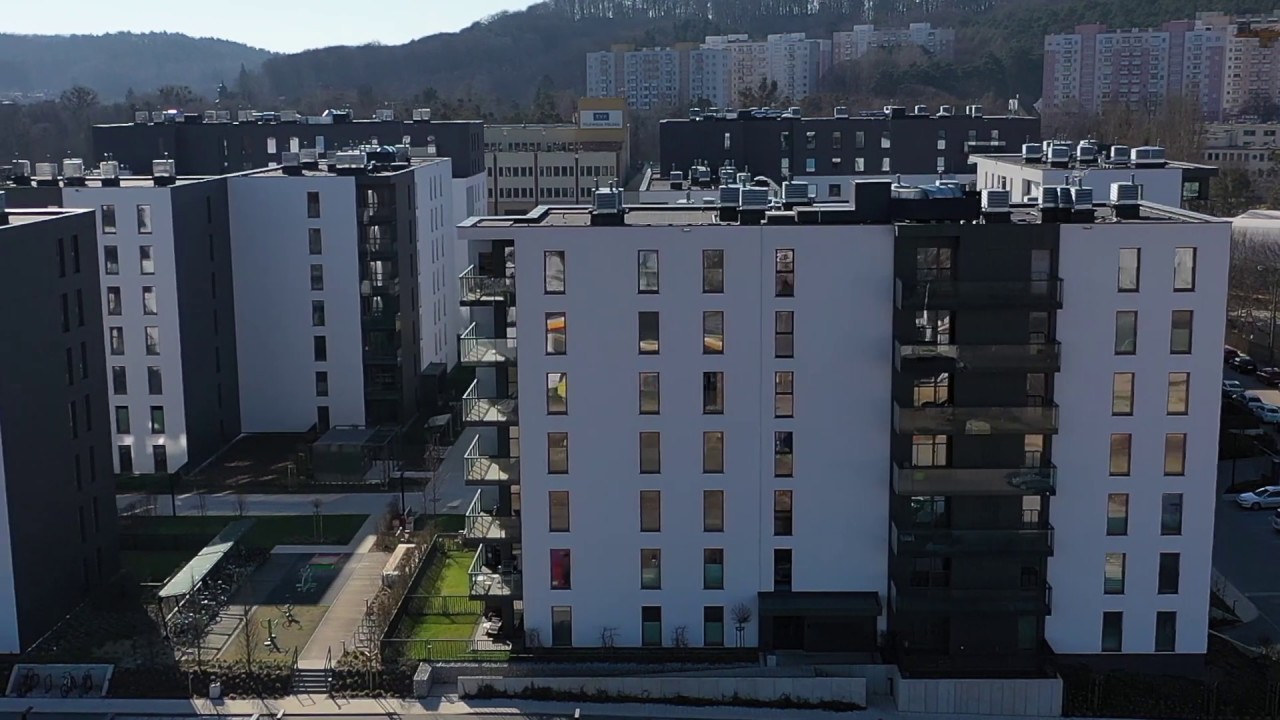Harmonia Oliwska Gdańsk Oliwa - postępy na budowie  29.03.2020